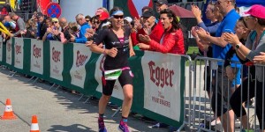 Beitragsbild des Blogbeitrags Svensk siegt beim IRONMAN 70.3 St. Pölten 