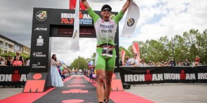 Beitragsbild des Blogbeitrags Steurer und Reitmayr bei IRONMAN 70.3 Luxemburg knapp am Podest vorbei