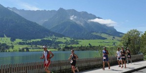 Beitragsbild des Blogbeitrags Eva Wutti startet bei Challenge Walchsee 