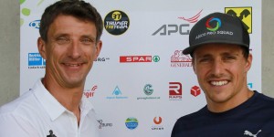 Beitragsbild des Blogbeitrags Jubiläums Runde für den Trumer Triathlon
