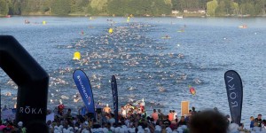 Beitragsbild des Blogbeitrags Die Highlights des IRONMAN Frankfurt 2019