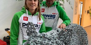Beitragsbild des Blogbeitrags Pewag Racing Team verstärkt sich mit Teresa Adam