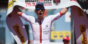 Beitragsbild des Blogbeitrags TrinewsLIVE: Paul Reitmayr, Bianca Steurer und Alexander Gräf im IRONMAN Austria Talk