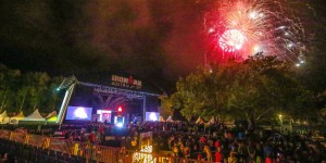 Beitragsbild des Blogbeitrags IRONMAN Austria: Die besten Bilder der Laufstrecke