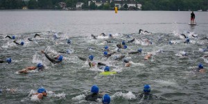 Beitragsbild des Blogbeitrags Tolle Premiere für Gmunden Triathlon