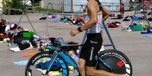 Beitragsbild des Blogbeitrags Premiere für Traismauer Triathlon 