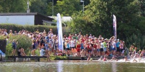 Beitragsbild des Blogbeitrags Bauer gewann Pöttschinger Volkstriathlon