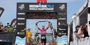 Beitragsbild des Blogbeitrags Daniela Ryf gewinnt die IRONMAN 70.3 World Championship 2019