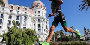 Beitragsbild des Blogbeitrags Gustav Iden gewinnt IRONMAN 70.3 World Championship 2019