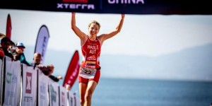 Beitragsbild des Blogbeitrags Wasle ist Xterra Asia-Pazifik Tour Champion