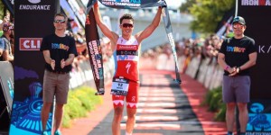 Beitragsbild des Blogbeitrags Gehnböck bei IRONMAN 70.3 Cascais auf Rang 5