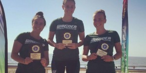 Beitragsbild des Blogbeitrags Hufnagl gewinnt Rockaway Beach Sprint Triathlon in New York