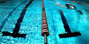 Beitragsbild des Blogbeitrags Überprüfe deine Schwimmform mit diesem 8×100 Meter Test 