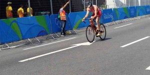 Beitragsbild des Blogbeitrags Springer bei IRONMAN 70.3 Xiamen in Top 10