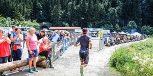 Beitragsbild des Blogbeitrags Der Alpenmythos lebt beim Schliersee Triathlon in Deutschland