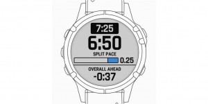 Beitragsbild des Blogbeitrags Garmin präsentiert PacePro für Fenix 6, Forerunner 945 und 245