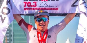 Beitragsbild des Blogbeitrags Der IRONMAN 70.3 Bahrain Reisebericht: Teil 3 – Der Event