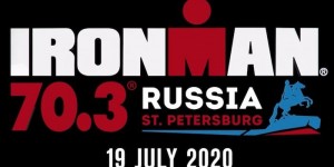 Beitragsbild des Blogbeitrags Premiere des IRONMAN 70.3 St. Petersburg 2020 ausverkauft 