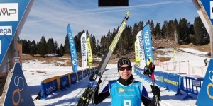 Beitragsbild des Blogbeitrags Top 10 Ergebnisse für Österreichs Wintertriathleten bei der WM 2020
