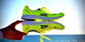 Beitragsbild des Blogbeitrags Jol Sport zeigt erstes Schuhmodell Jol Sport WTS