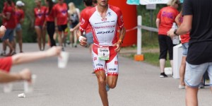 Beitragsbild des Blogbeitrags Terenzo Bozzone bei Challenge St. Pölten am Start