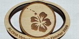 Beitragsbild des Blogbeitrags Sportliche und Emotionale Höchstleistungen beim ALOHA Virtual Spring Run 2020