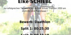 Beitragsbild des Blogbeitrags Elke Schiebl bloggt: Auf die Plätze, fertig, los!