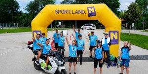 Beitragsbild des Blogbeitrags Aquathlon als Highlight der “Back on Track” Serie