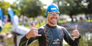 Beitragsbild des Blogbeitrags Impressionen des Gmunden Triathlon 2020