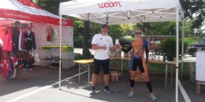 Beitragsbild des Blogbeitrags Elke Schiebl bloggt: Triathlon mit Abstand