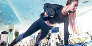Beitragsbild des Blogbeitrags Krafttraining während der Triathlon-Saison