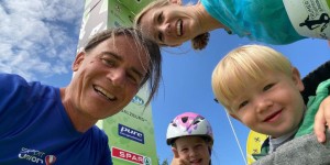 Beitragsbild des Blogbeitrags Fulminanter Start beim #trumertriathlonathome!