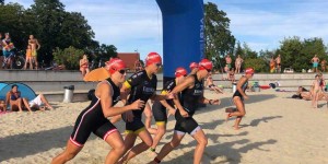Beitragsbild des Blogbeitrags Bei diesen Triathlons 2020 gibt es noch freie Startplätze