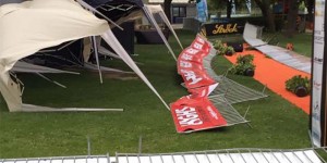 Beitragsbild des Blogbeitrags Droht ein vorzeitiges Triathlon-Saisonende?