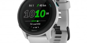 Beitragsbild des Blogbeitrags Drei Disziplinen – eine Uhr: Der neue Forerunner 745