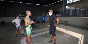 Beitragsbild des Blogbeitrags COVID-19: Einschränkungen beim Gruppen Indoortraining