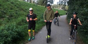 Beitragsbild des Blogbeitrags Trauner absolviert Solo-IRONMAN