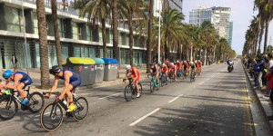 Beitragsbild des Blogbeitrags Pauger läuft in Barcelona in Top 10