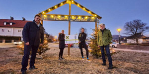 Beitragsbild des Blogbeitrags Trumer Charity Run erläuft 1.500 Euro