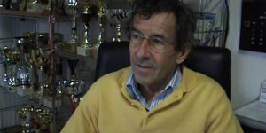 Beitragsbild des Blogbeitrags Ein Leben für den Triathlon: Ruhe in Frieden Gerhard Brandl