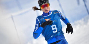 Beitragsbild des Blogbeitrags Race Action: Winter-Triathlon Weltcup in Asiago 