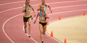 Beitragsbild des Blogbeitrags Illes und Hauser bei Leichtathletik ÖM auf Podest