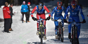 Beitragsbild des Blogbeitrags Wintertriathlon Staatsmeisterschaften 2021 starten in Kärnten 