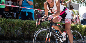 Beitragsbild des Blogbeitrags Triathlon-Tipps von Frauen für Frauen