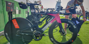 Beitragsbild des Blogbeitrags Ruttmann bei IRONMAN 70.3 Dubai in Top 10