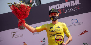 Beitragsbild des Blogbeitrags Die besten Bilder des IRONMAN 70.3 Dubai 