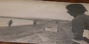 Beitragsbild des Blogbeitrags Der erste Triathlon: Mission Bay, San Diego