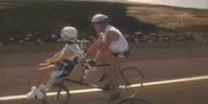 Beitragsbild des Blogbeitrags Ausdauersport Legende Dick Hoyt gestorben