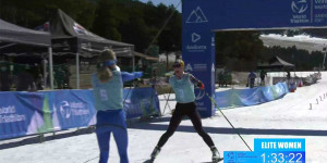 Beitragsbild des Blogbeitrags Slavinec holt Wintertriathlon Vizeweltmeistertitel in Andorra