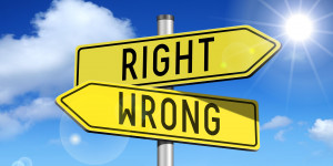 Beitragsbild des Blogbeitrags Rennabsagen: Richtig oder Falsch? 